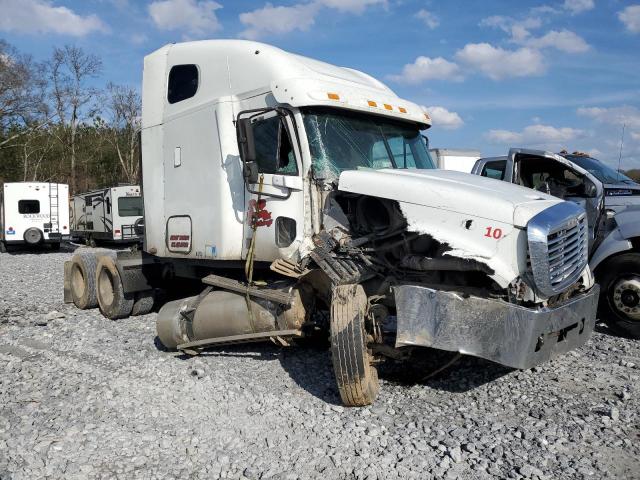 1FUJA6CKX7LV93594 - 2007 FREIGHTLINER CONVENTION COLUMBIA WHITE photo 9