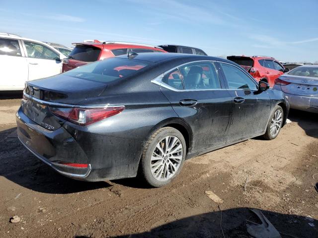 58AD11D13MU005378 - 2021 LEXUS ES 250 BASE BLACK photo 3