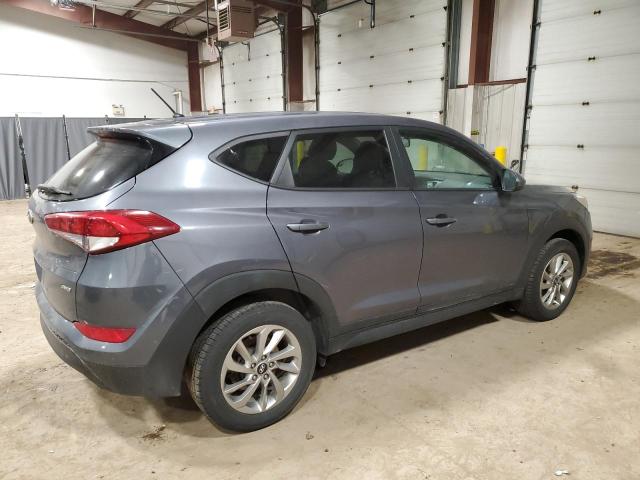 KM8J2CA49JU804529 - 2018 HYUNDAI TUCSON SE GRAY photo 3