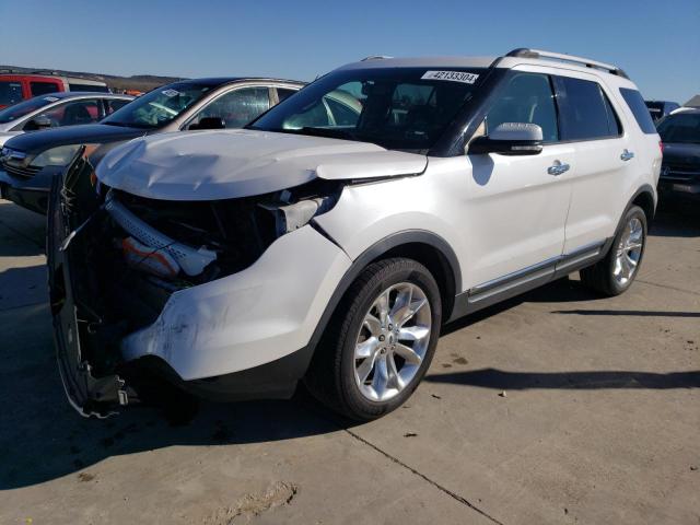 2014 FORD EXPLORER LIMITED, 