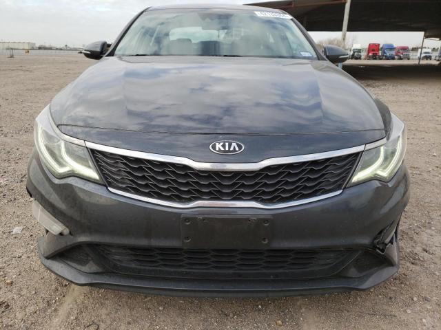 5XXGT4L33LG430773 - 2020 KIA OPTIMA LX GRAY photo 5