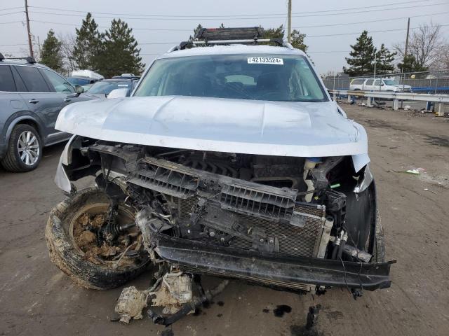 1V2CR2CA5JC569928 - 2018 VOLKSWAGEN ATLAS SE SILVER photo 5