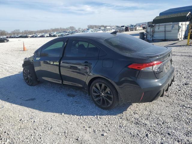 5YFS4MCE2RP196912 - 2024 TOYOTA COROLLA SE 黑色 照片 2