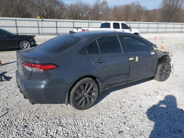 5YFS4MCE2RP196912 - 2024 TOYOTA COROLLA SE 黑色 照片 3