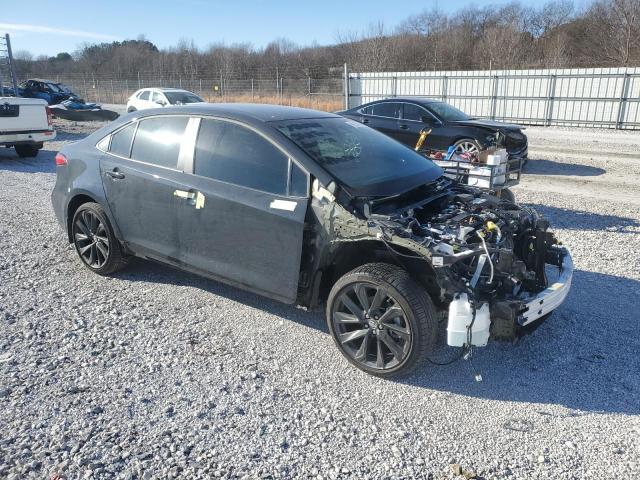 5YFS4MCE2RP196912 - 2024 TOYOTA COROLLA SE 黑色 照片 4