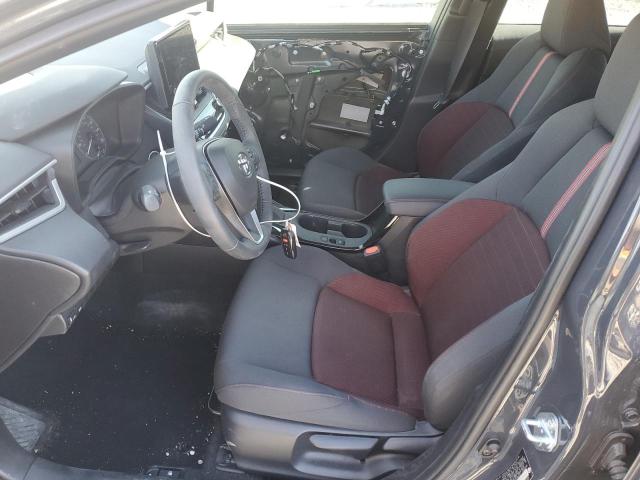 5YFS4MCE2RP196912 - 2024 TOYOTA COROLLA SE 黑色 照片 7