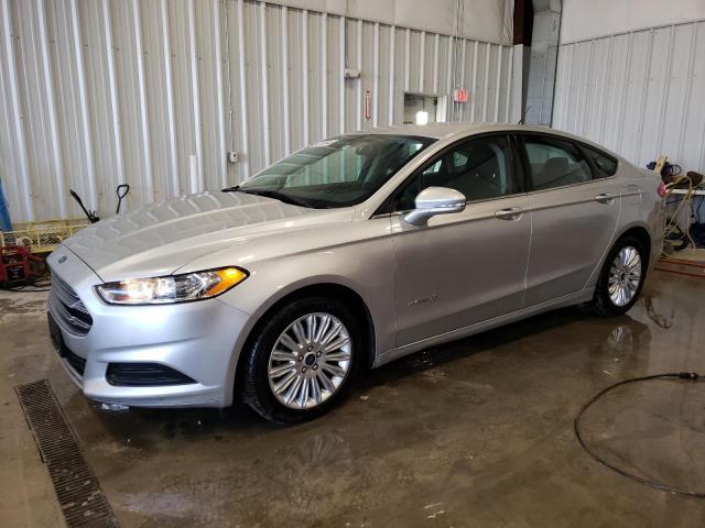 2015 FORD FUSION SE HYBRID, 