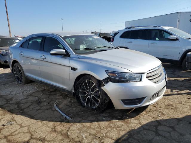 1FAHP2E83KG110520 - 2019 FORD TAURUS SEL SILVER photo 4