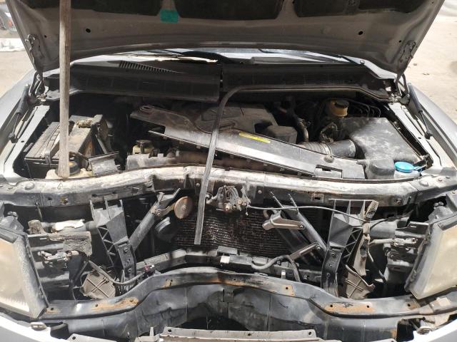 5N1BA08C69N606323 - 2009 NISSAN ARMADA SE SILVER photo 11