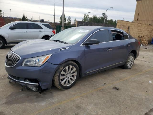 1G4GB5GR0FF310760 - 2015 BUICK LACROSSE BLUE photo 1