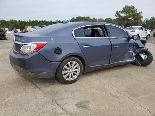 1G4GB5GR0FF310760 - 2015 BUICK LACROSSE BLUE photo 3