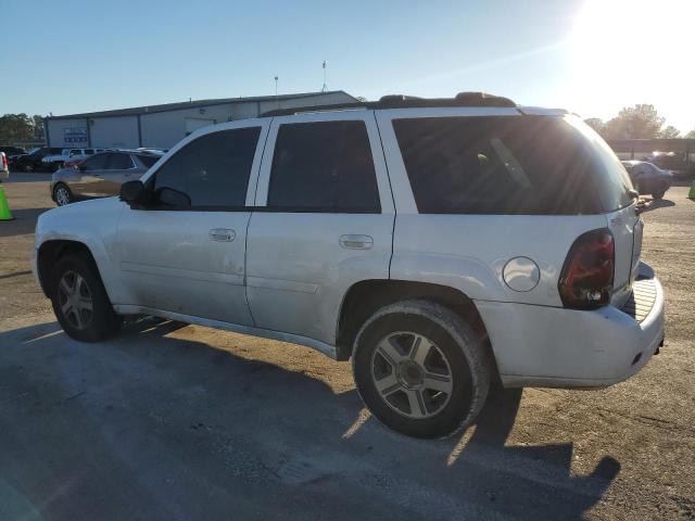 1GNDS13S762184033 - 2006 CHEVROLET TRAILBLAZE LS WHITE photo 2