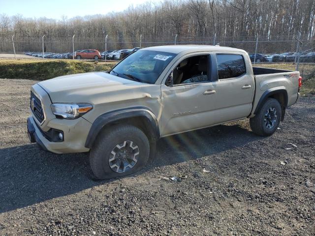 2019 TOYOTA TACOMA DOUBLE CAB, 