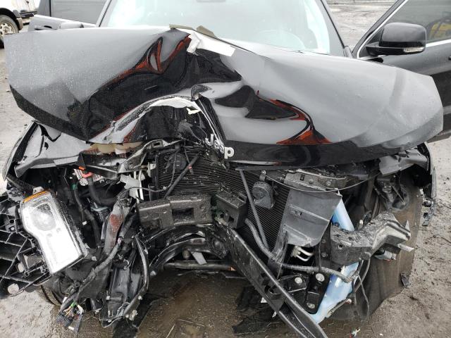 1C4RJFJG3MC676322 - 2021 JEEP GRAND CHER SUMMIT შავი ფოტო 12