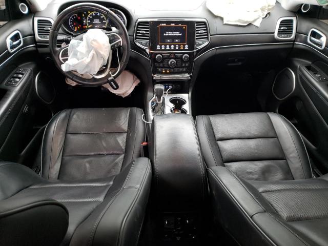 1C4RJFJG3MC676322 - 2021 JEEP GRAND CHER SUMMIT შავი ფოტო 8