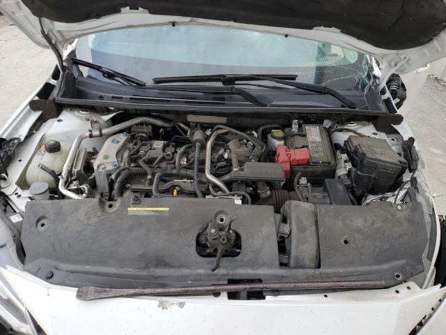 3N1AB8DV9MY203938 - 2021 NISSAN SENTRA SR WHITE photo 11