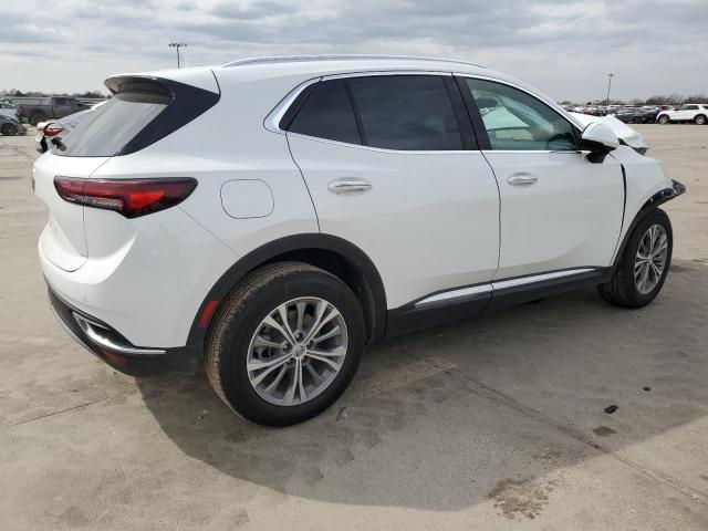 LRBAZLR43PD019211 - 2023 BUICK ENVISION PREFERRED 白色 照片 3
