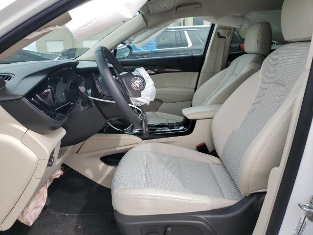 LRBAZLR43PD019211 - 2023 BUICK ENVISION PREFERRED 白色 照片 7