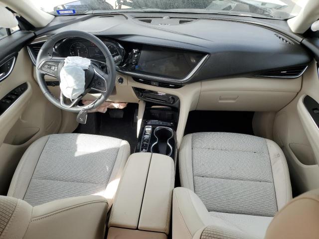 LRBAZLR43PD019211 - 2023 BUICK ENVISION PREFERRED 白色 照片 8