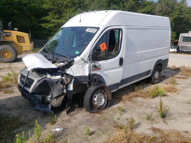 3C6TRVCG9LE139622 - 2020 RAM PROMASTER 2500 HIGH WHITE photo 1