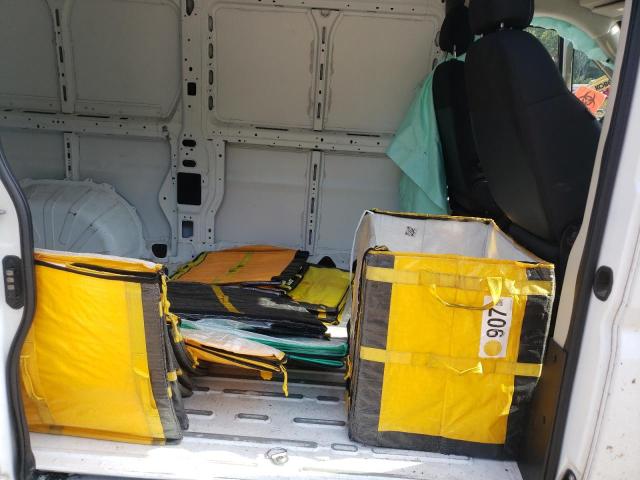 3C6TRVCG9LE139622 - 2020 RAM PROMASTER 2500 HIGH WHITE photo 11