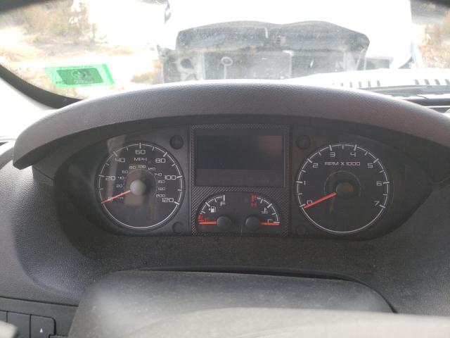 3C6TRVCG9LE139622 - 2020 RAM PROMASTER 2500 HIGH WHITE photo 9