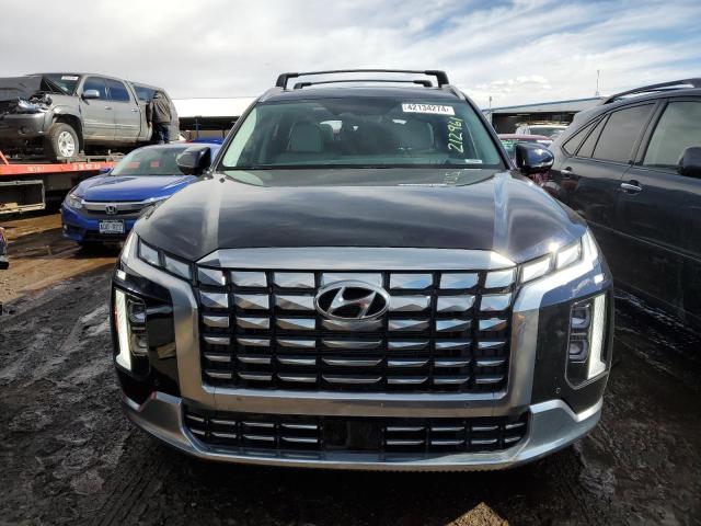 KM8R7DGEXPU636662 - 2023 HYUNDAI PALISADE CALLIGRAPHY BLUE photo 5