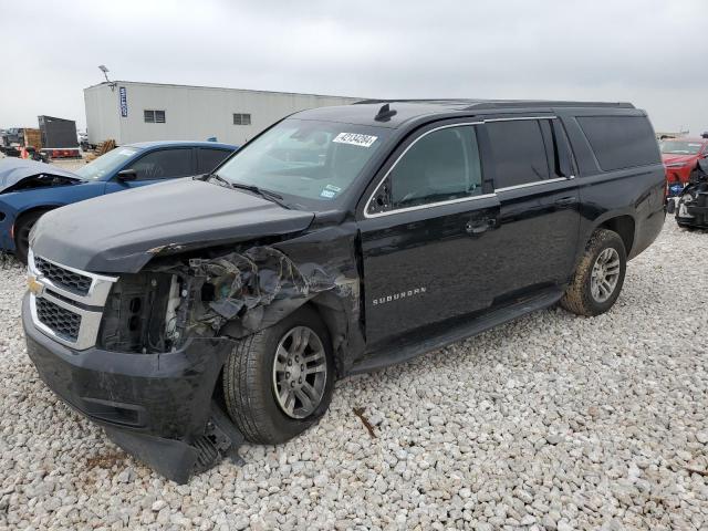 2019 CHEVROLET SUBURBAN C1500 LT, 