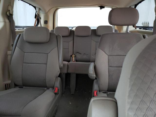 2A4RR5D1XAR495225 - 2010 CHRYSLER TOWN & COU TOURING ბეჟი ფოტო 10