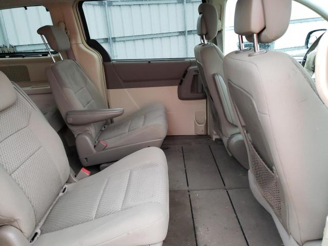 2A4RR5D1XAR495225 - 2010 CHRYSLER TOWN & COU TOURING ბეჟი ფოტო 11