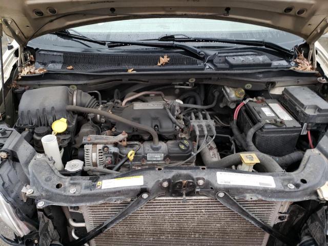 2A4RR5D1XAR495225 - 2010 CHRYSLER TOWN & COU TOURING ბეჟი ფოტო 12