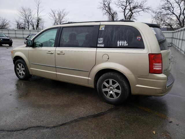 2A4RR5D1XAR495225 - 2010 CHRYSLER TOWN & COU TOURING ბეჟი ფოტო 2