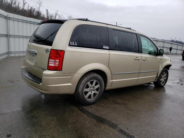 2A4RR5D1XAR495225 - 2010 CHRYSLER TOWN & COU TOURING ბეჟი ფოტო 3