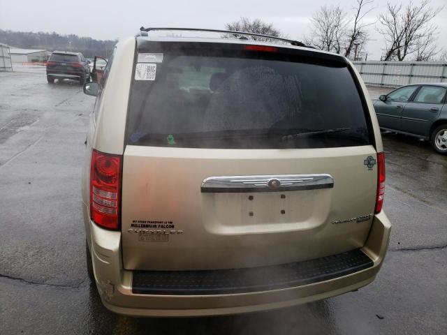 2A4RR5D1XAR495225 - 2010 CHRYSLER TOWN & COU TOURING ბეჟი ფოტო 6