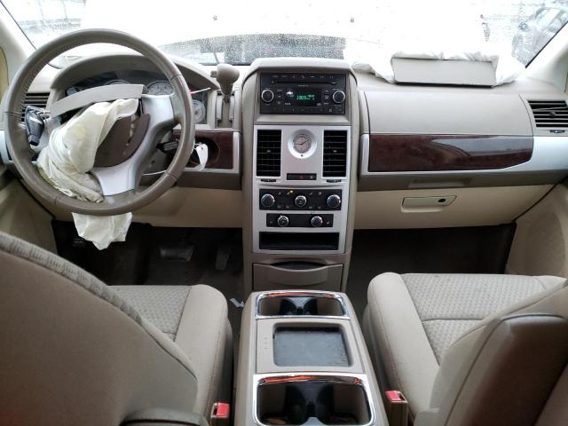 2A4RR5D1XAR495225 - 2010 CHRYSLER TOWN & COU TOURING ბეჟი ფოტო 8