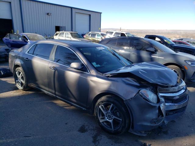 1G1ZD5EB6AF318490 - 2010 CHEVROLET MALIBU 2LT CHARCOAL photo 4