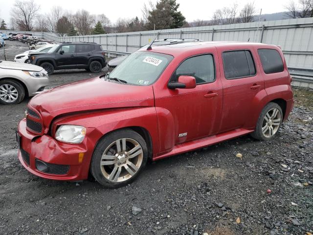 3GNBADDM7AS610683 - 2010 CHEVROLET HHR SS 勃艮第红 照片 1