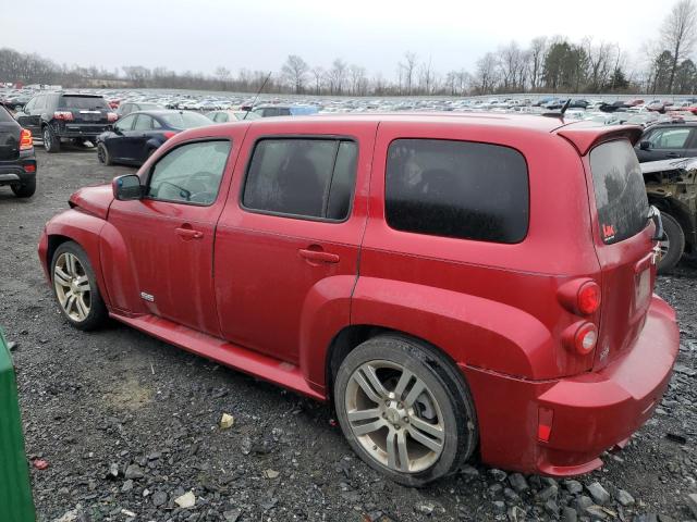 3GNBADDM7AS610683 - 2010 CHEVROLET HHR SS 勃艮第红 照片 2