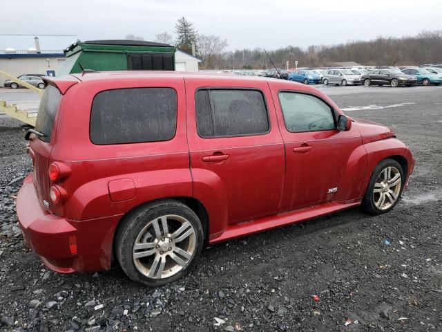 3GNBADDM7AS610683 - 2010 CHEVROLET HHR SS 勃艮第红 照片 3