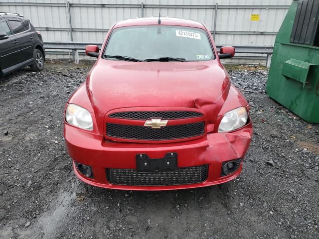 3GNBADDM7AS610683 - 2010 CHEVROLET HHR SS 勃艮第红 照片 5