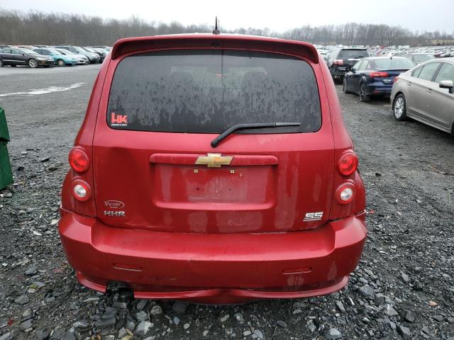 3GNBADDM7AS610683 - 2010 CHEVROLET HHR SS 勃艮第红 照片 6