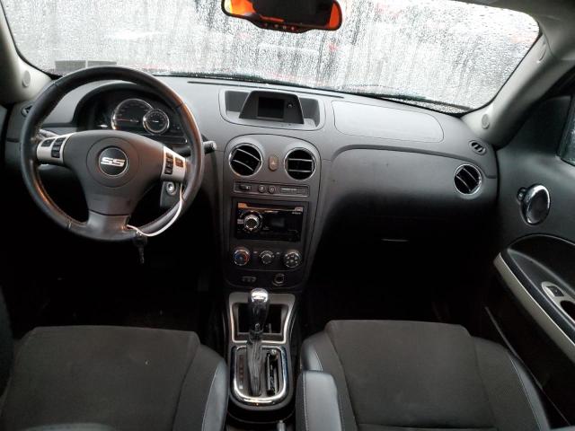 3GNBADDM7AS610683 - 2010 CHEVROLET HHR SS 勃艮第红 照片 8