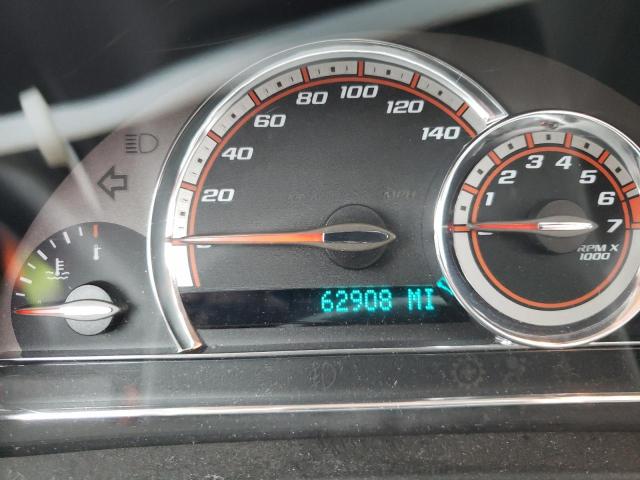 3GNBADDM7AS610683 - 2010 CHEVROLET HHR SS 勃艮第红 照片 9