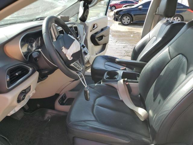 2C4RC1EG6JR105921 - 2018 CHRYSLER PACIFICA TOURING L PLUS BLUE photo 7