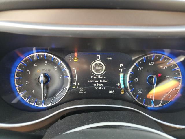 2C4RC1EG6JR105921 - 2018 CHRYSLER PACIFICA TOURING L PLUS BLUE photo 9