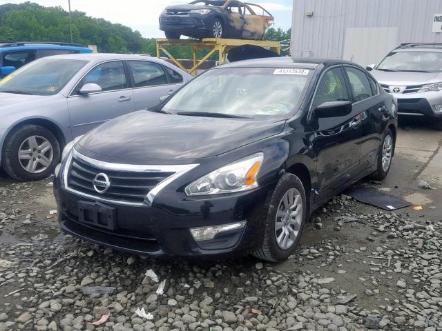 1N4AL3AP2FN369470 - 2015 NISSAN ALTIMA 2.5  photo 2