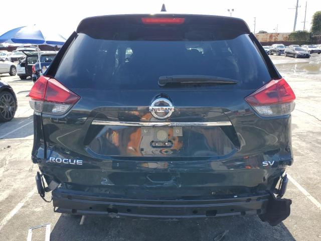 JN8AT2MT7LW039413 - 2020 NISSAN ROGUE S BLACK photo 6