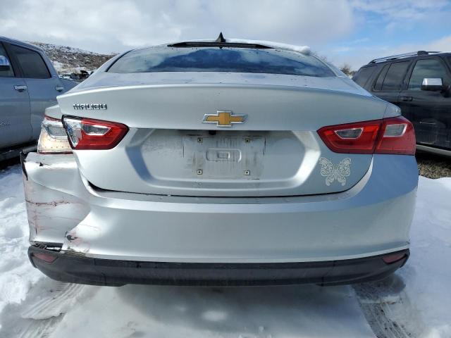 1G1ZB5ST0JF279625 - 2018 CHEVROLET MALIBU LS SILVER photo 6