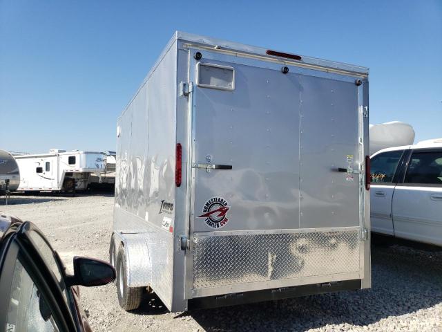 5HABE1427MN097125 - 2021 HOME TRAILER SILVER photo 3