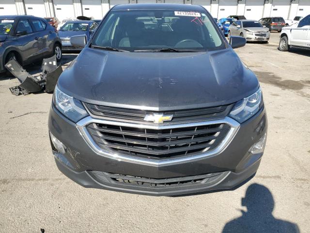 2GNAXKEV6K6172700 - 2019 CHEVROLET EQUINOX LT GRAY photo 5